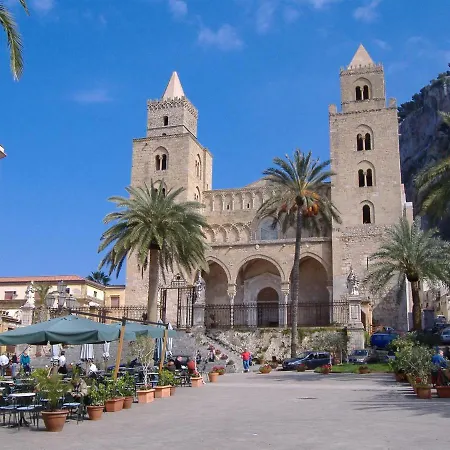 Lejlighed Al 199 Gioeni Cefalù